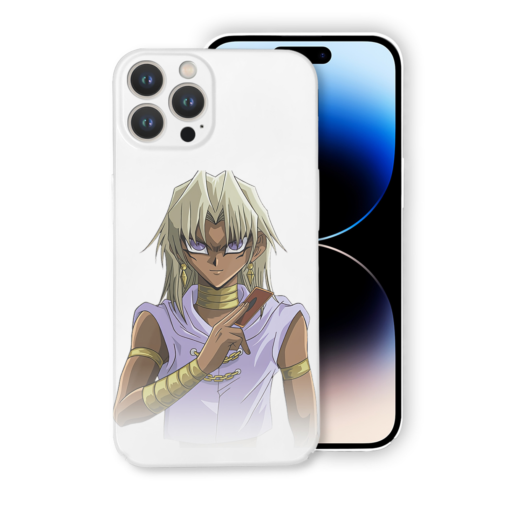 （画像用） 遊☆戯☆王 Yu-Gi-Oh! 【iPhone 14シリーズ対応】ハードケース